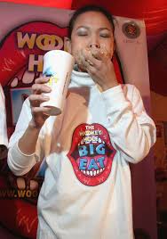 Image result for competitive eaters