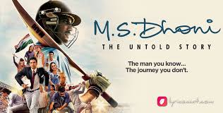 Image result for ms dhoni movie