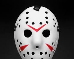 Изображение: Хоккейная маска