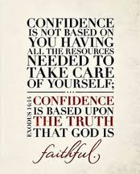 Confidence Quotes on Pinterest | Be Confident, Self Confidence and ... via Relatably.com