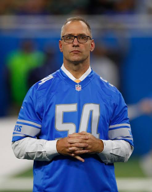 Chris Spielman to become 19th inductee to Detroit Lions' 'Pride of Lions'