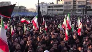 U.S., Israel and Iran trade new strikes as conflict escalates