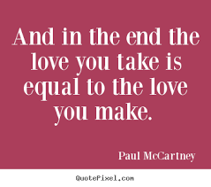 Paul McCartney Quotes. QuotesGram via Relatably.com