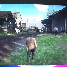 Red Dead Redemption 2