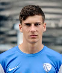 Leon Goretzka. Country: Germany. Date of birth: 06/02/1995. Place of birth: Bochum (Germany). Height: 1,89 m. Club career: VfL Bochum - tumblr_mc3jhmpEx51qal9t3