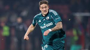 legia warszawa – piast