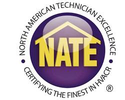 Image of NATE logo