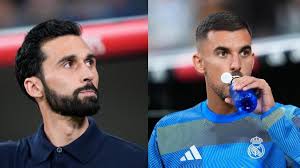 Otro incendio en el Madrid: Ceballos rompe con Arbeloa: "No quiero tener relación"