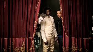 Résultat de recherche d'images pour "omar sy chocolat"