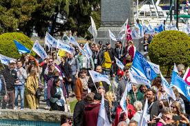 Ceremonies on Tuesday to honour 138 B.C. workers who died last year