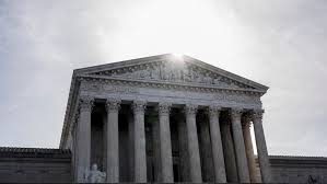 Virginia Democrats file emergency appeal to US Supreme Court over redistricting