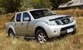 Nissan navara d40