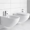 Bidet sospeso in ceramica ARCHITEC Bidet sospeso - DURAVIT