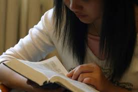 Image result for bible reading