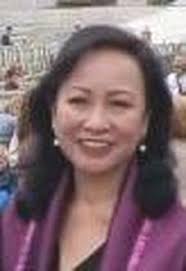 ARLENE MAY ABAD GISBERT HS&#39;72. &quot; Communication was my goal. - 5009756