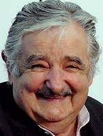 José Alberto Mujica Cordano. Uruguay. Presidente electo de la República. Duración del mandato: 01 de Marzo de 2010 - En funciones - jose_mujica_cordano_ficha_biografia
