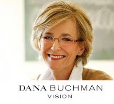 Our Dana Buchman eyeglasses are aimed at sophisticated, stylish women between the ages of 35 and 55. Dana Buchman has been a top fashion designer for over ... - Dana-Buchman-glasses