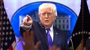 Trump says he will raise global tariff to 15%, 'effective immediately'