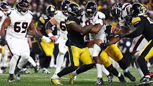 Steelers fall to Texans, 30-6