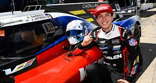 Aitken, Cadillac Ascend to Top of Mobil 1 Twelve Hours of Sebring Grid