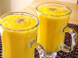 Image result for mango lassi