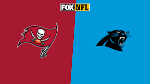 Tampa Bay Buccaneers and Carolina Panthers NFL matchup