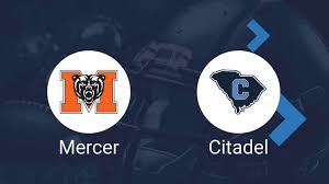 What Channel is the Mercer vs. Citadel Game On?