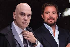 Exclusivo: em mensagem, Vorcaro relata encontro com "alexandre moraes"