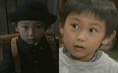 Kenta Suga as Akira Igarashi This little kid can really act! - hitoni2