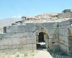 Şuayb Antik Kenti Hamamı resmi