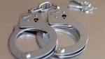 Suspect arrested break-in bank