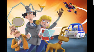 Bildergebnis für Inspector gadget