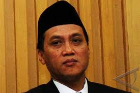 Wakil Ketua KPK Bidang Pencegahan, Muhammad Jasin. (ANTARA) - 20110126121938muhammad-jasin