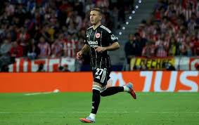 Götze will Königsklassen-Auftritt im Camp Nou genießen