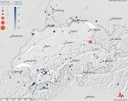 Keine Schäden nach Erdbeben gemeldet