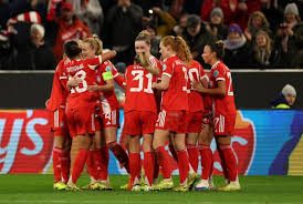 PSG Women vs Bayern: Champions League Showdown! Lineups Revealed!