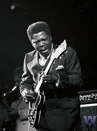 Resultado de imagen de BB king