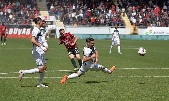 1. Lig'de gözler play-off'a döndü