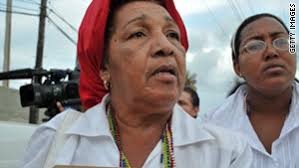 Reina Luisa Tamayo and 12 relatives will land in Miami as political refugees ... - story.tamayo.gi