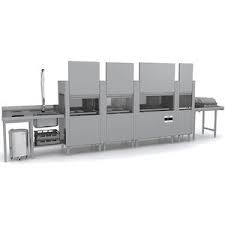 Conveyor dishwasher - ISYTECH 31-10.2 - COLGED - commercial ...