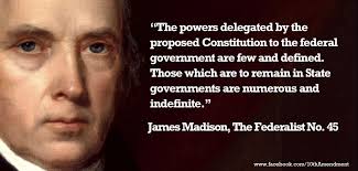 James Madison Quotes On Freedom. QuotesGram via Relatably.com