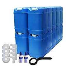 Prepper Water Storage and Filtration - The Ultimate Guide