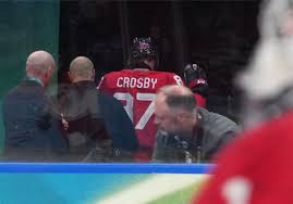 Team Canada celebration