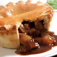 Image result for steak & kidney pie