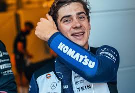 ¡Romance a la vista! ¿Franco Colapinto y Meri Deal juntos en México?