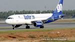 Jammu-bound GoAir flight grounded airport