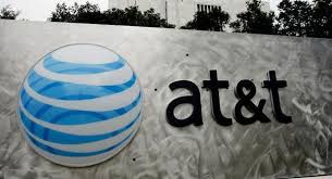 Image result for at & t logo