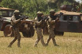 Mali: US seeks to revive security cooperation