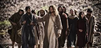 Resultado de imagem para jesus e os discípulos