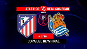 Atlético - R. Sociedad LIVE